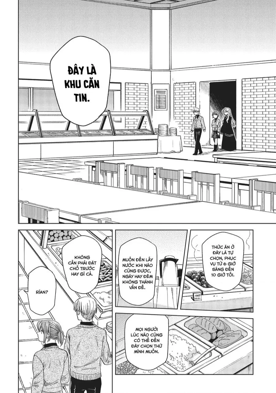 Cô Dâu Pháp Sư Nettruyen ZZZ Chuong 49 Page 24