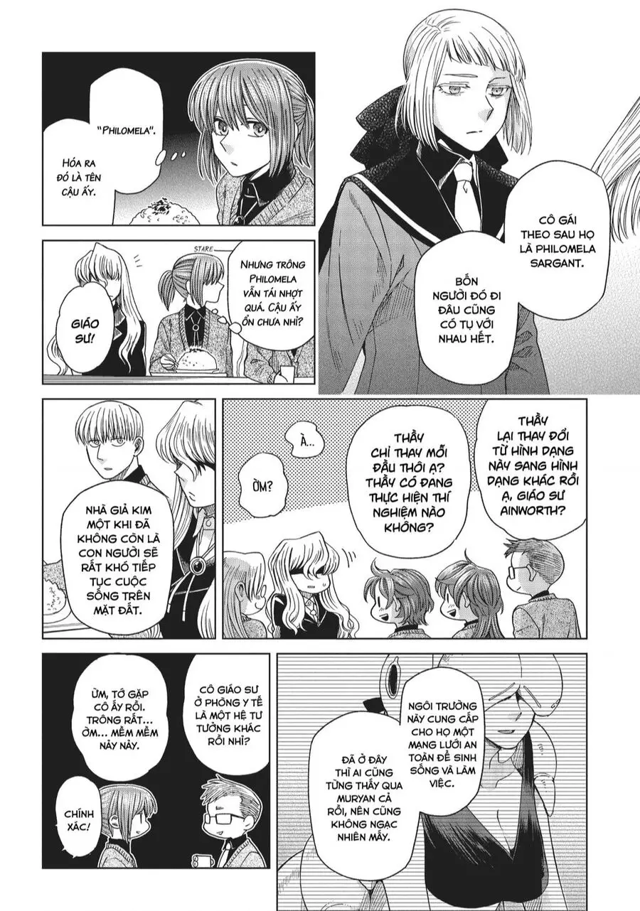 Cô Dâu Pháp Sư Nettruyen ZZZ Chuong 49 Page 28