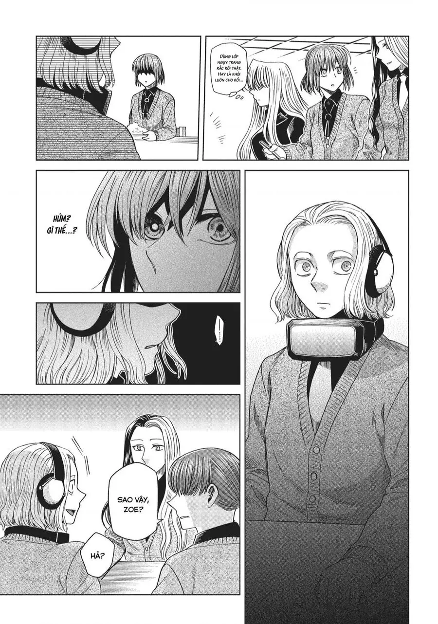 Cô Dâu Pháp Sư Nettruyen ZZZ Chuong 49 Page 29