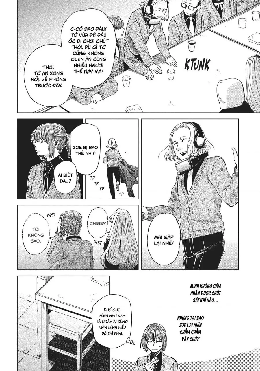 Cô Dâu Pháp Sư Nettruyen ZZZ Chuong 49 Page 30