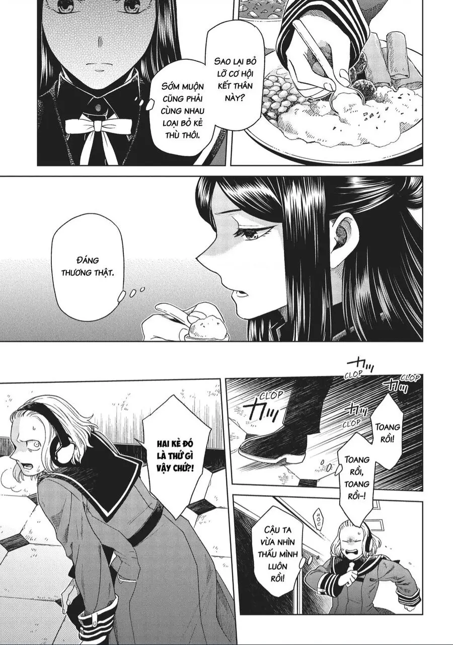 Cô Dâu Pháp Sư Nettruyen ZZZ Chuong 49 Page 31