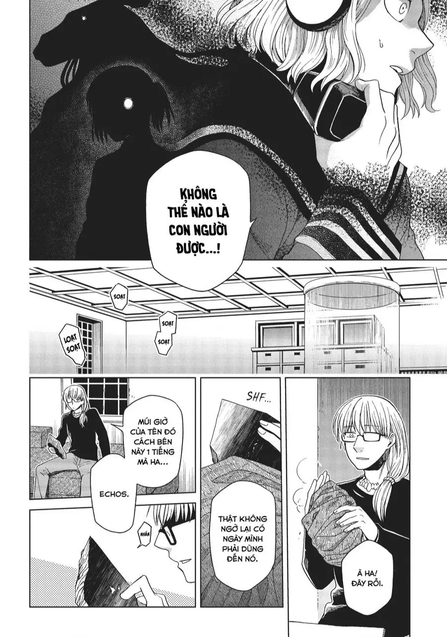 Cô Dâu Pháp Sư Nettruyen ZZZ Chuong 49 Page 32