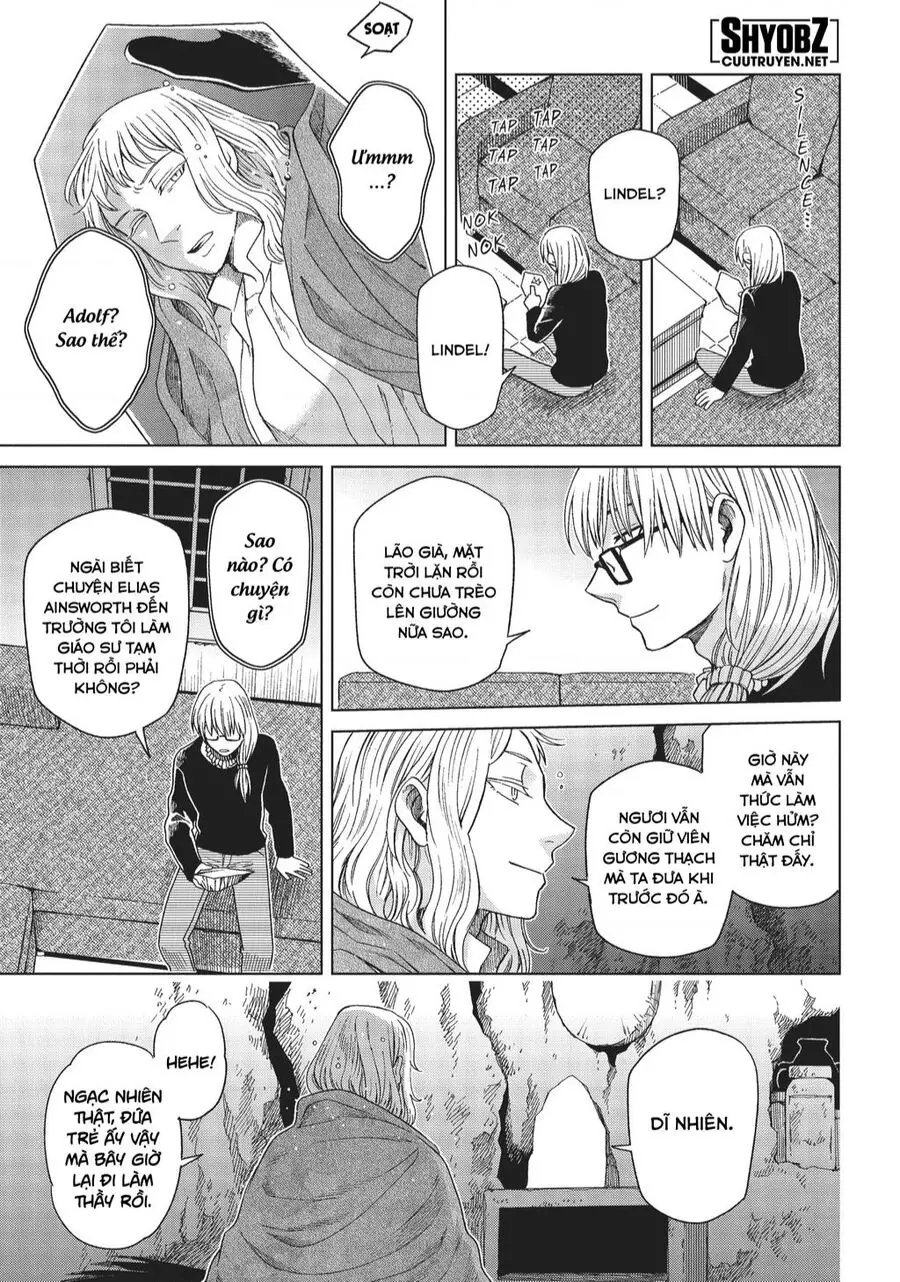 Cô Dâu Pháp Sư Nettruyen ZZZ Chuong 49 Page 33