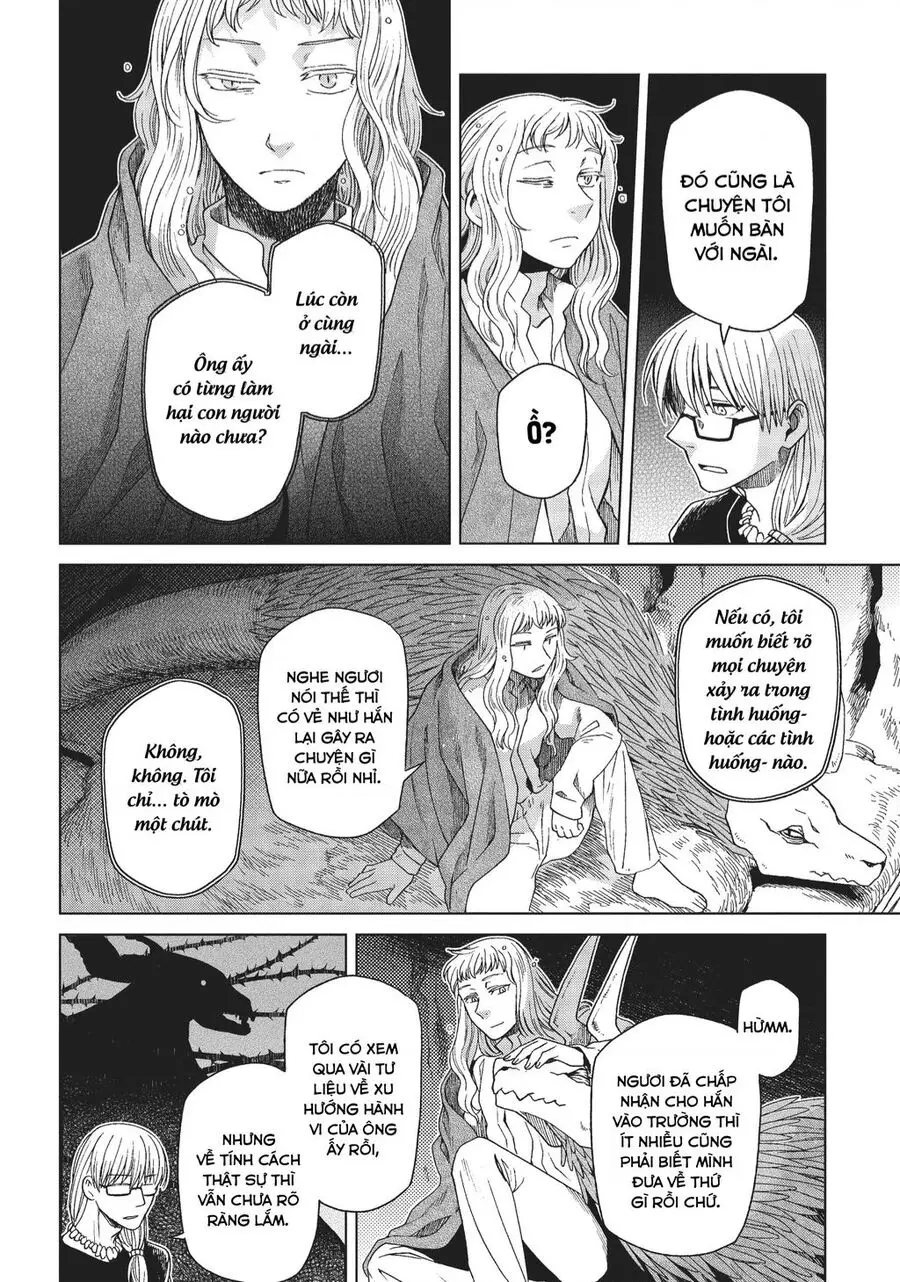Cô Dâu Pháp Sư Nettruyen ZZZ Chuong 49 Page 34