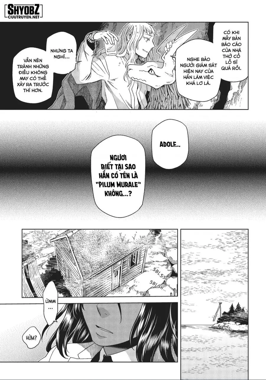 Cô Dâu Pháp Sư Nettruyen ZZZ Chuong 49 Page 35