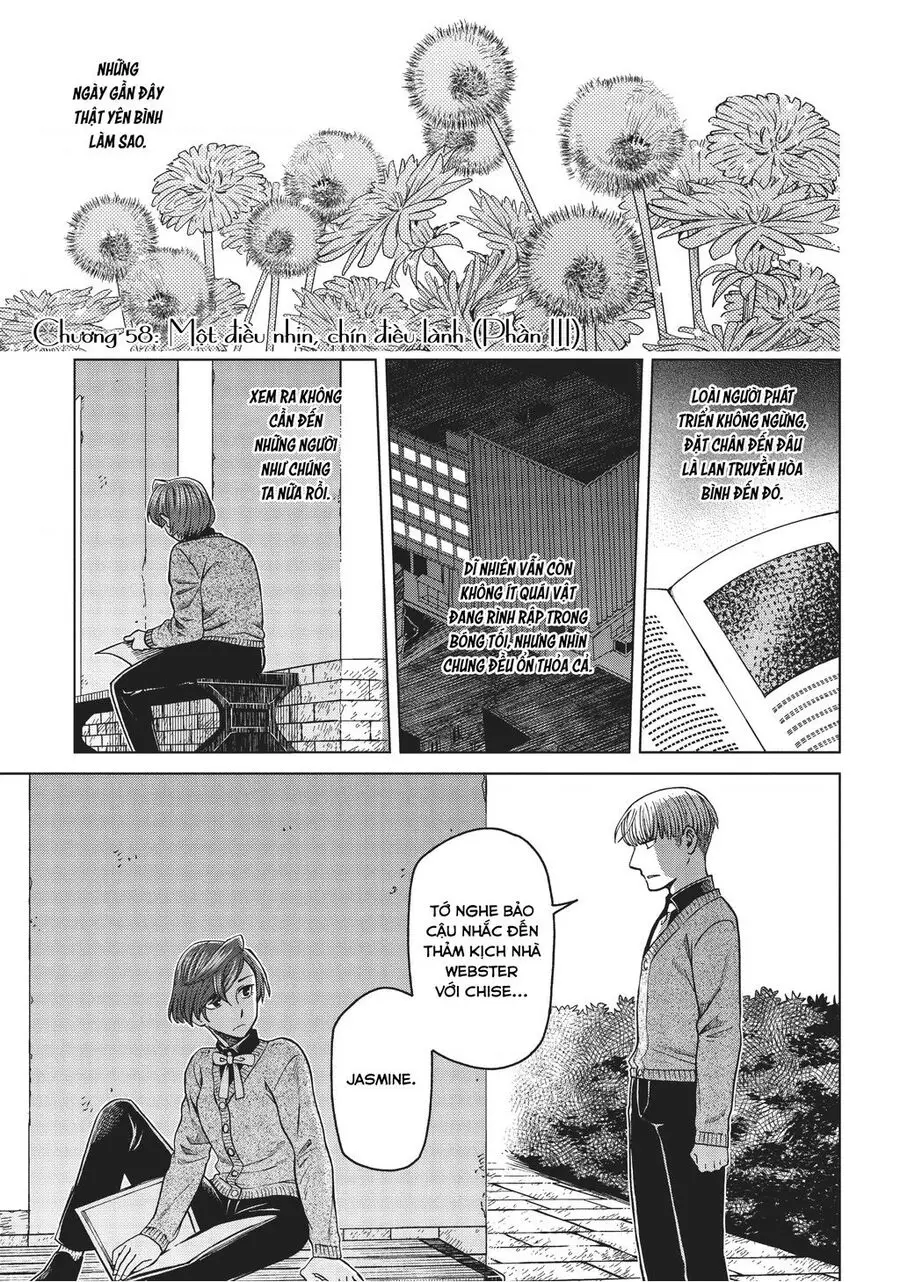 Cô Dâu Pháp Sư Nettruyen ZZZ Chuong 58 Page 3
