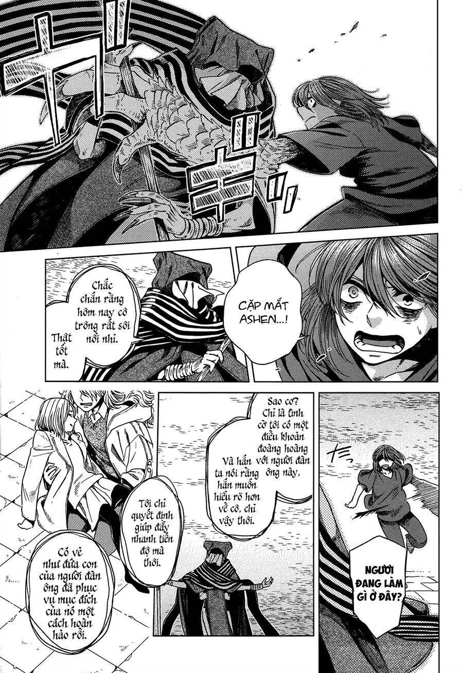 Cô Dâu Pháp Sư Nettruyen ZZZ Chương 45 Page 6