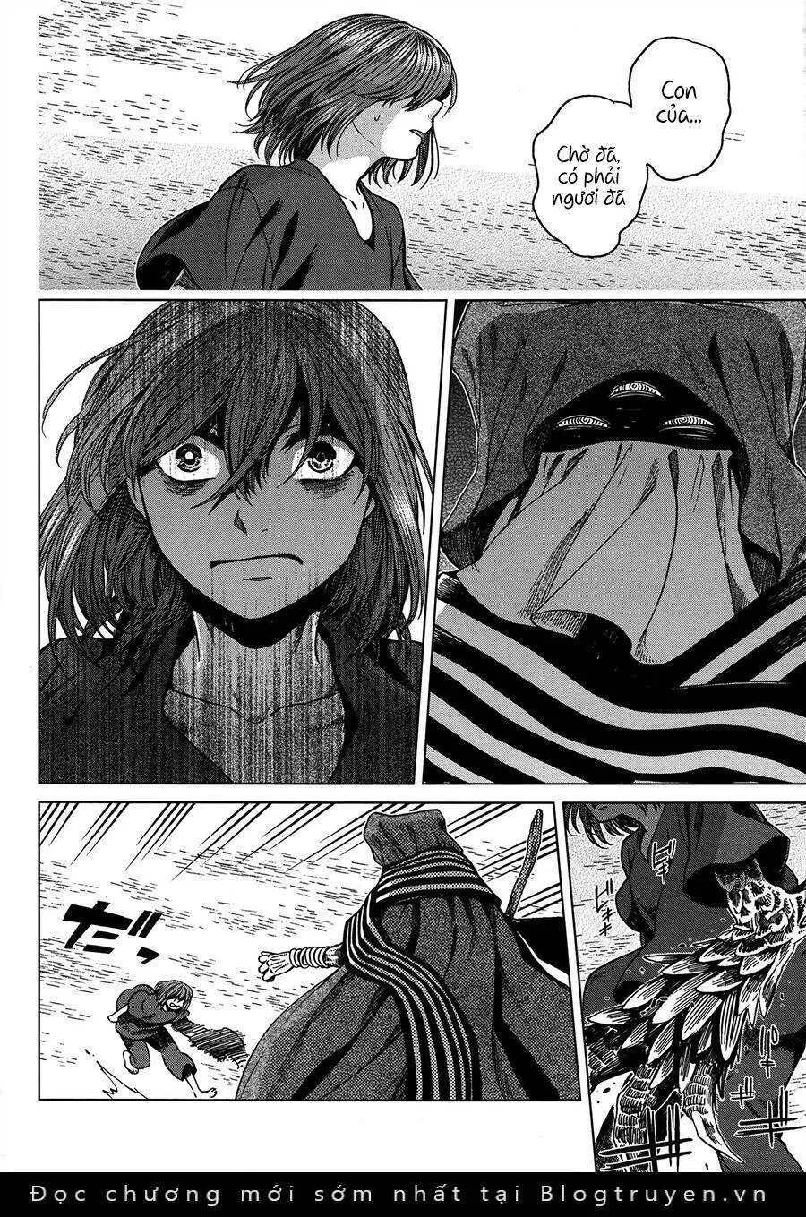 Cô Dâu Pháp Sư Nettruyen ZZZ Chương 45 Page 7