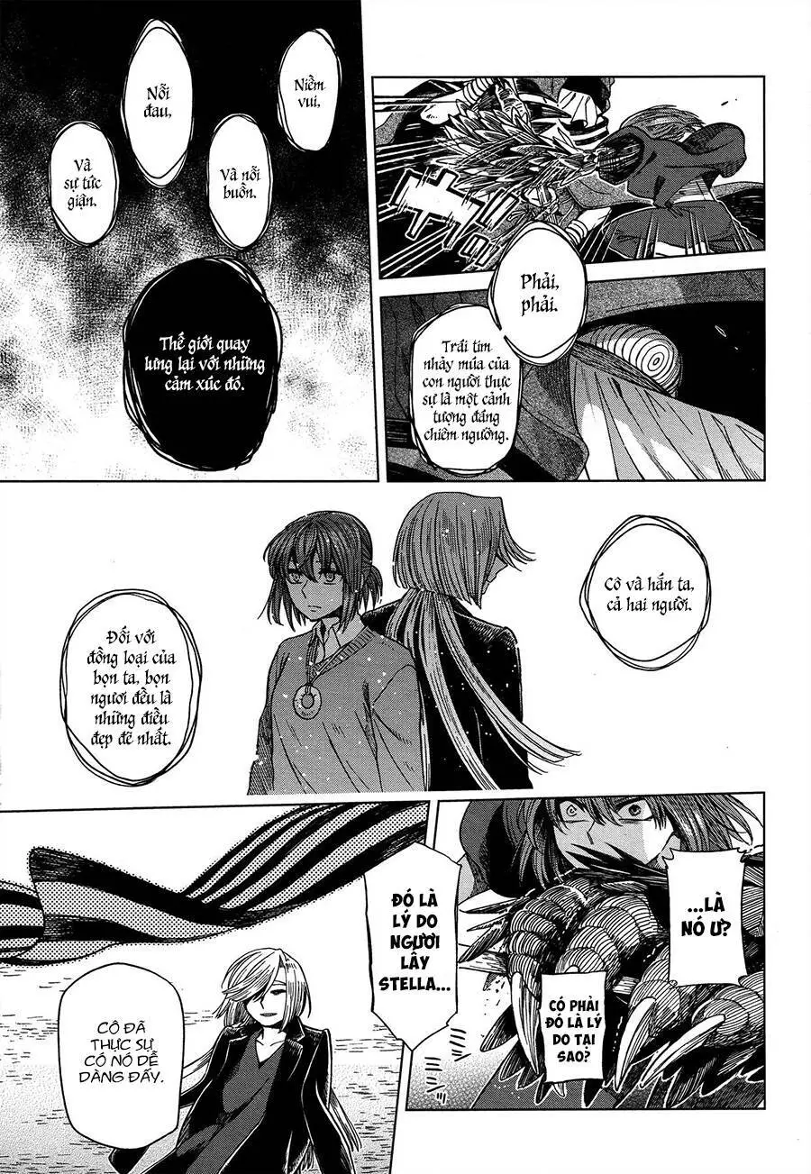 Cô Dâu Pháp Sư Nettruyen ZZZ Chương 45 Page 8