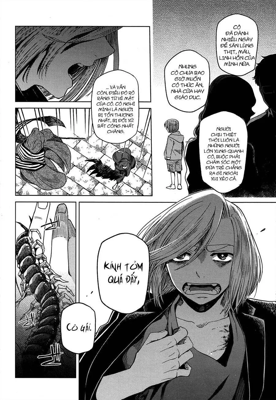 Cô Dâu Pháp Sư Nettruyen ZZZ Chương 45 Page 9