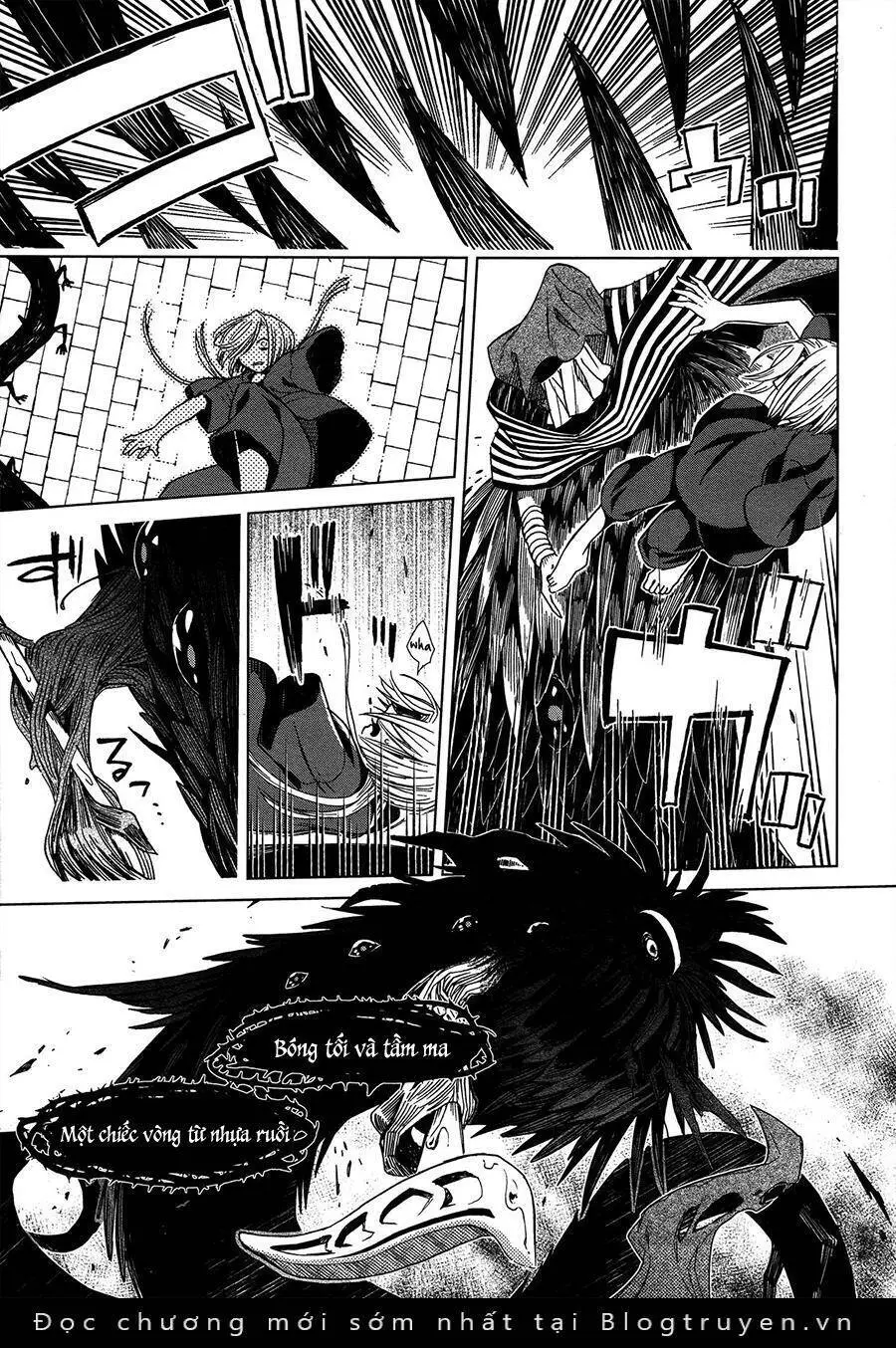 Cô Dâu Pháp Sư Nettruyen ZZZ Chương 45 Page 16