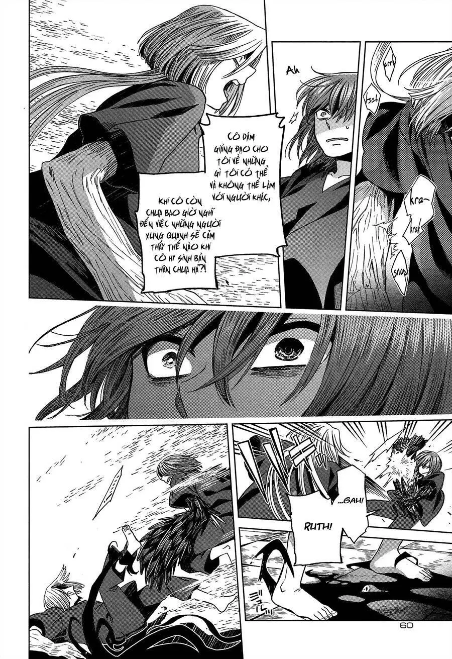 Cô Dâu Pháp Sư Nettruyen ZZZ Chương 45 Page 19