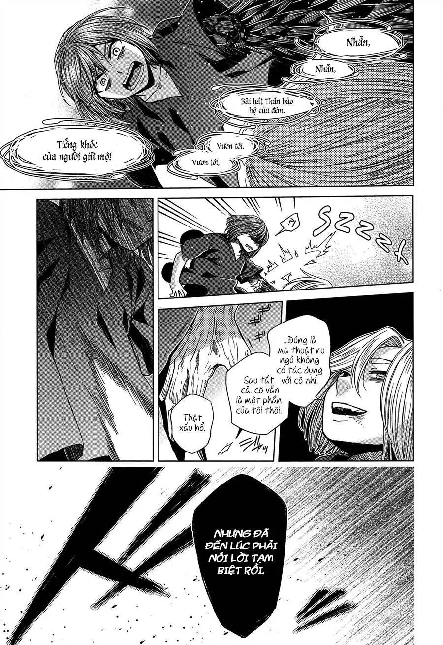 Cô Dâu Pháp Sư Nettruyen ZZZ Chương 45 Page 20