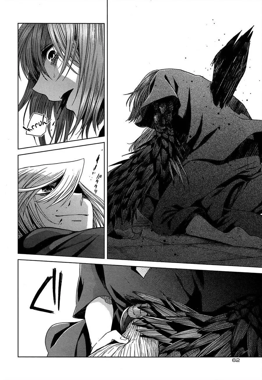 Cô Dâu Pháp Sư Nettruyen ZZZ Chương 45 Page 21