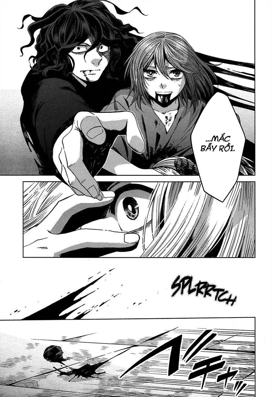 Cô Dâu Pháp Sư Nettruyen ZZZ Chương 45 Page 22