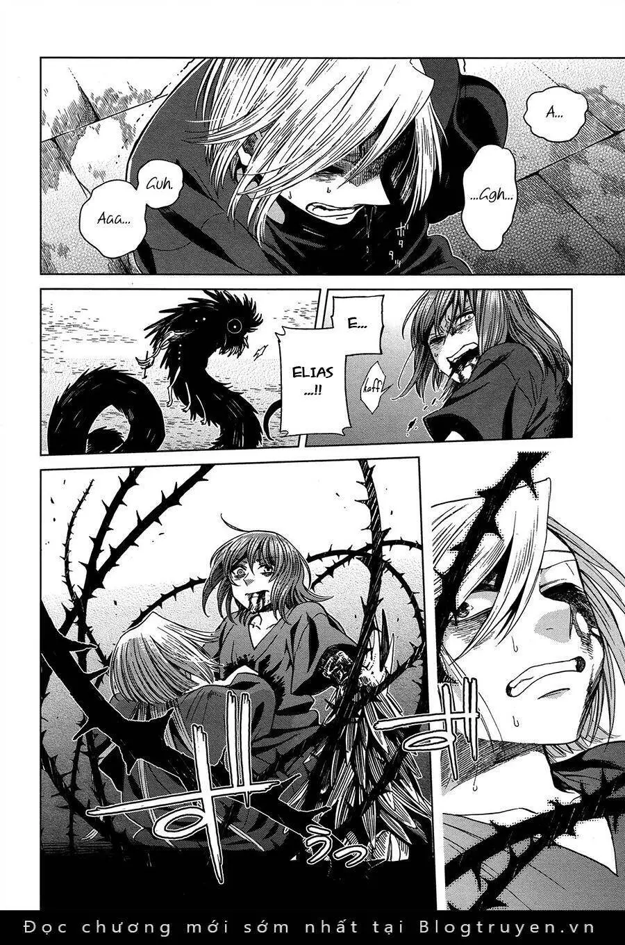 Cô Dâu Pháp Sư Nettruyen ZZZ Chương 45 Page 23
