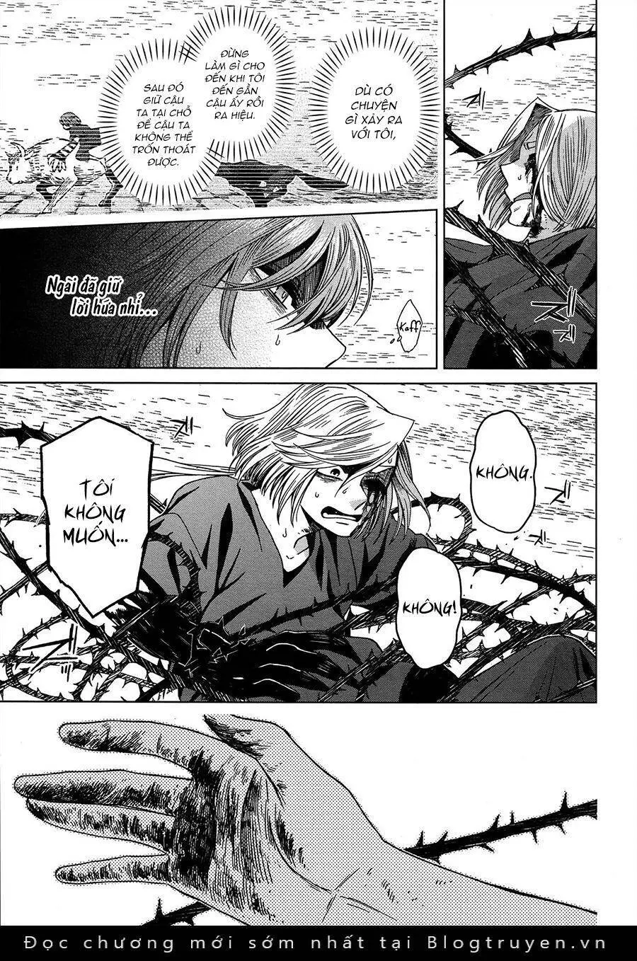 Cô Dâu Pháp Sư Nettruyen ZZZ Chương 45 Page 24