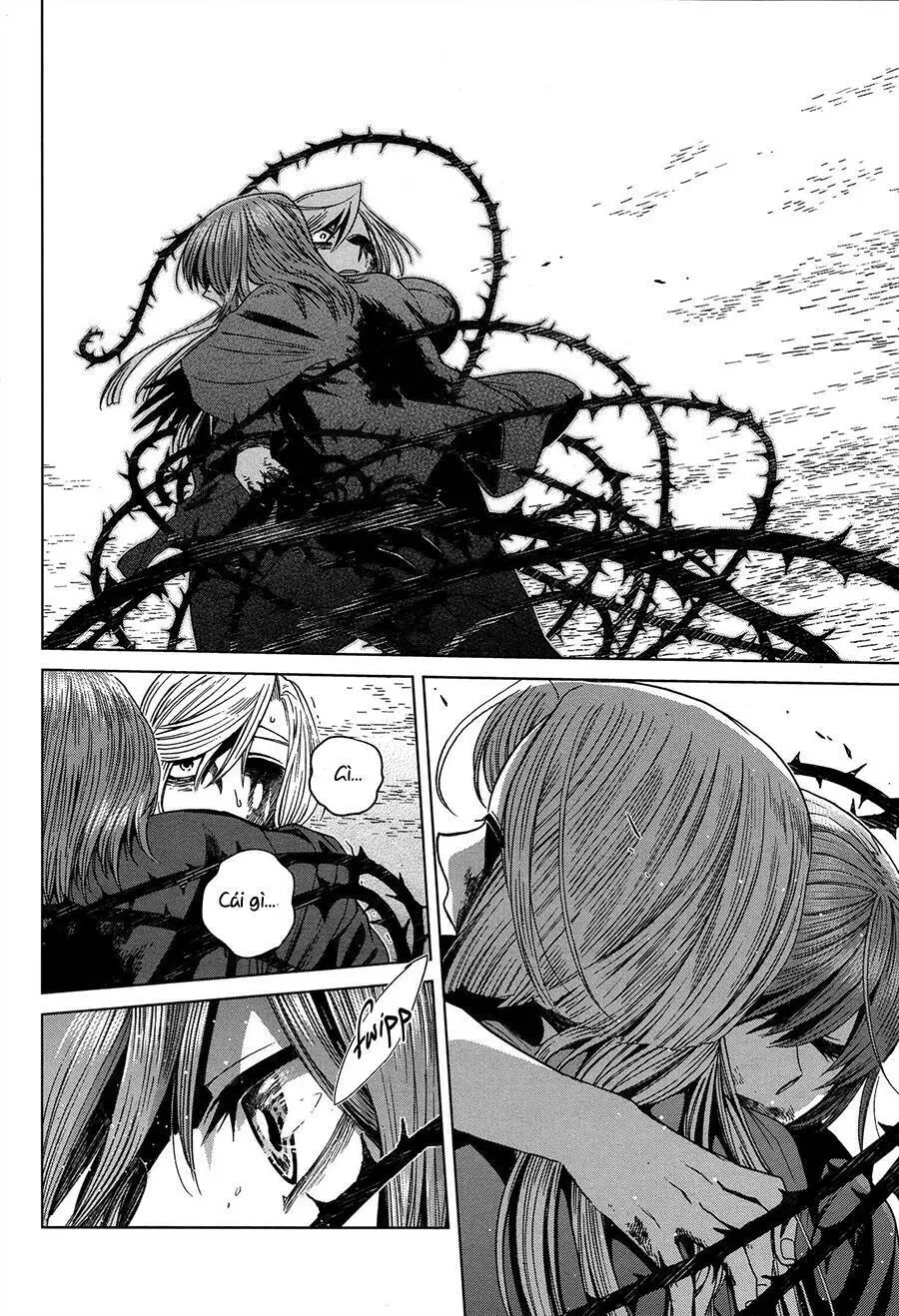 Cô Dâu Pháp Sư Nettruyen ZZZ Chương 45 Page 25