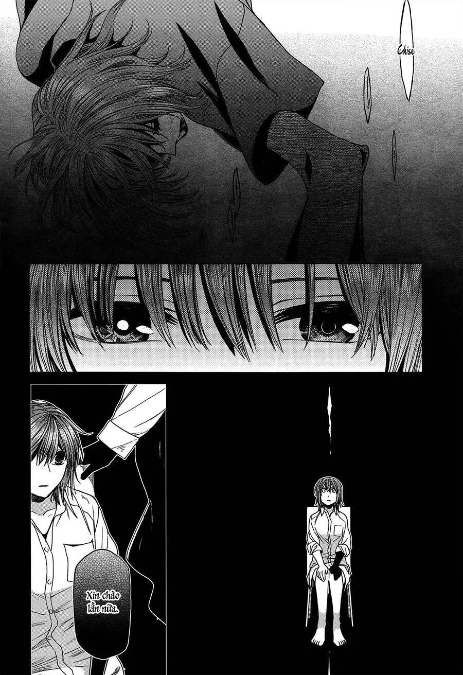 Cô Dâu Pháp Sư Nettruyen ZZZ Chương 45 Page 29