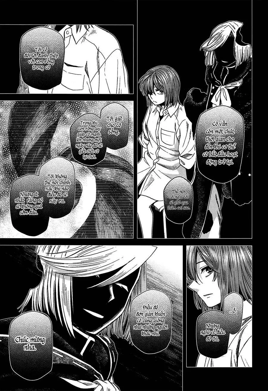 Cô Dâu Pháp Sư Nettruyen ZZZ Chương 45 Page 30