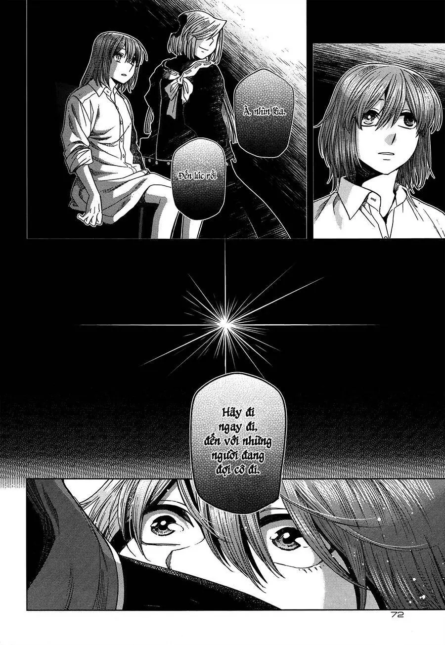 Cô Dâu Pháp Sư Nettruyen ZZZ Chương 45 Page 31