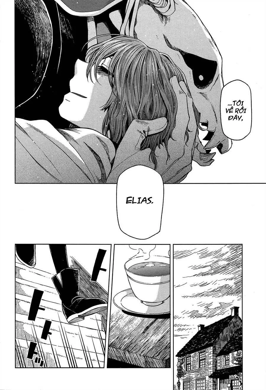 Cô Dâu Pháp Sư Nettruyen ZZZ Chương 45 Page 33