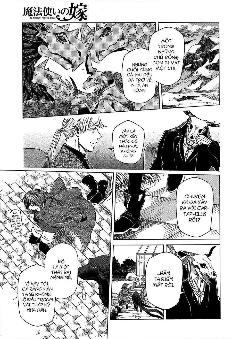 Cô Dâu Pháp Sư Nettruyen ZZZ Chương 45 Page 36