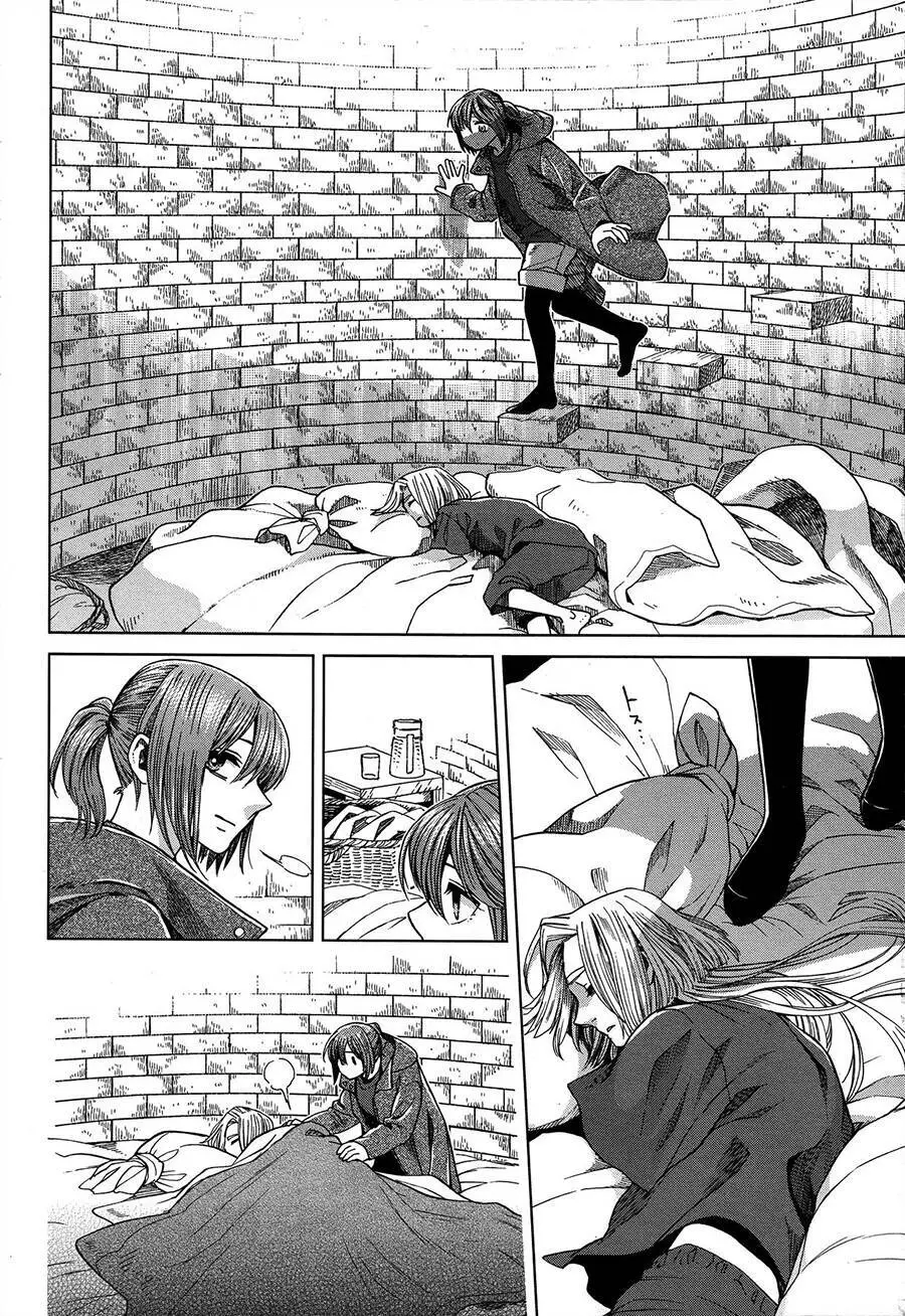 Cô Dâu Pháp Sư Nettruyen ZZZ Chương 45 Page 37