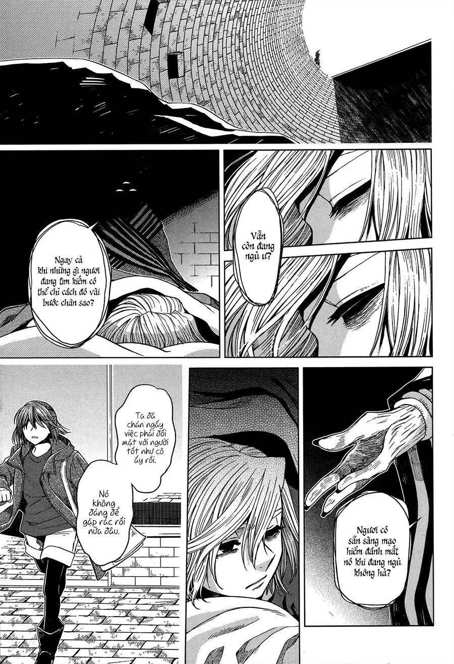 Cô Dâu Pháp Sư Nettruyen ZZZ Chương 45 Page 38