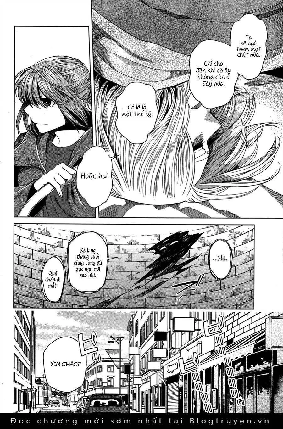Cô Dâu Pháp Sư Nettruyen ZZZ Chương 45 Page 39