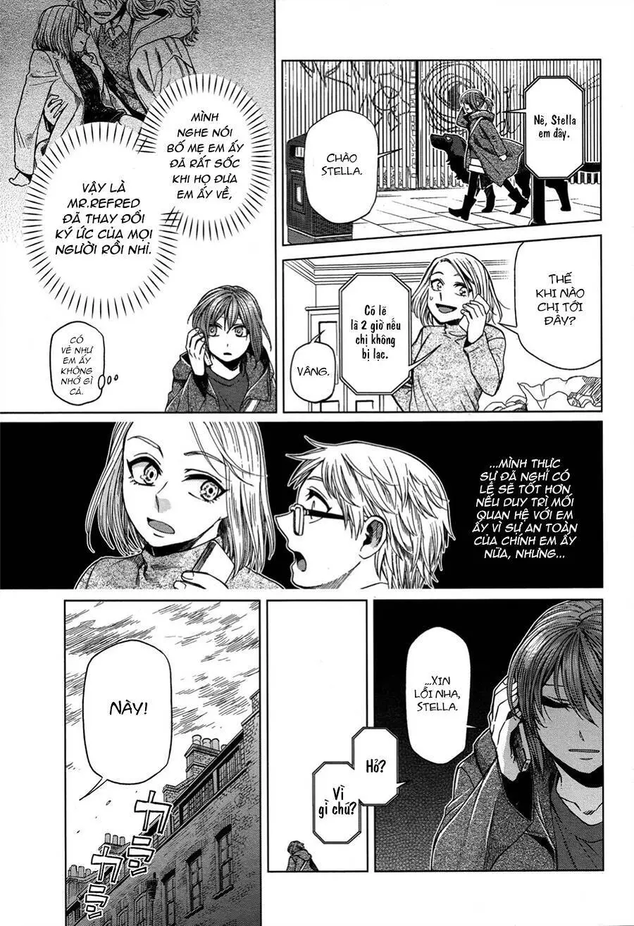 Cô Dâu Pháp Sư Nettruyen ZZZ Chương 45 Page 40