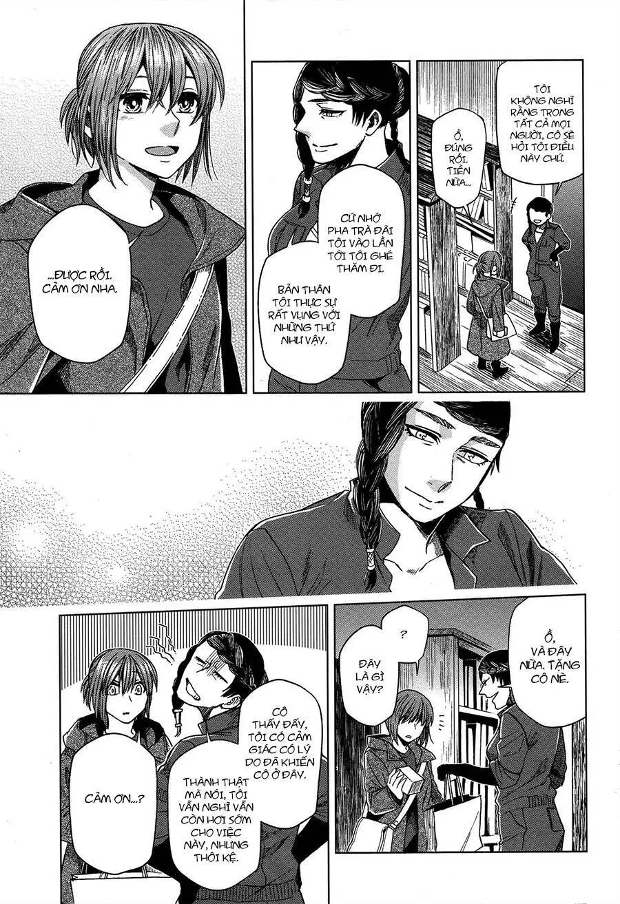 Cô Dâu Pháp Sư Nettruyen ZZZ Chương 45 Page 42