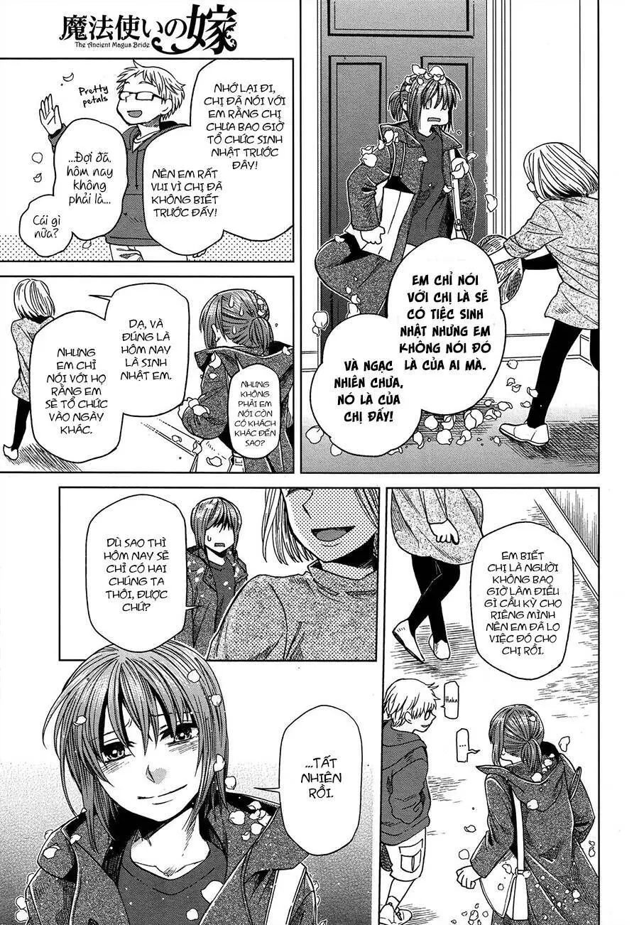 Cô Dâu Pháp Sư Nettruyen ZZZ Chương 45 Page 44