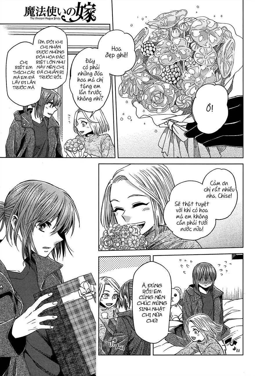 Cô Dâu Pháp Sư Nettruyen ZZZ Chương 45 Page 46