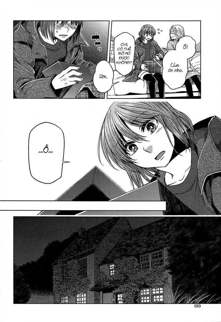 Cô Dâu Pháp Sư Nettruyen ZZZ Chương 45 Page 47