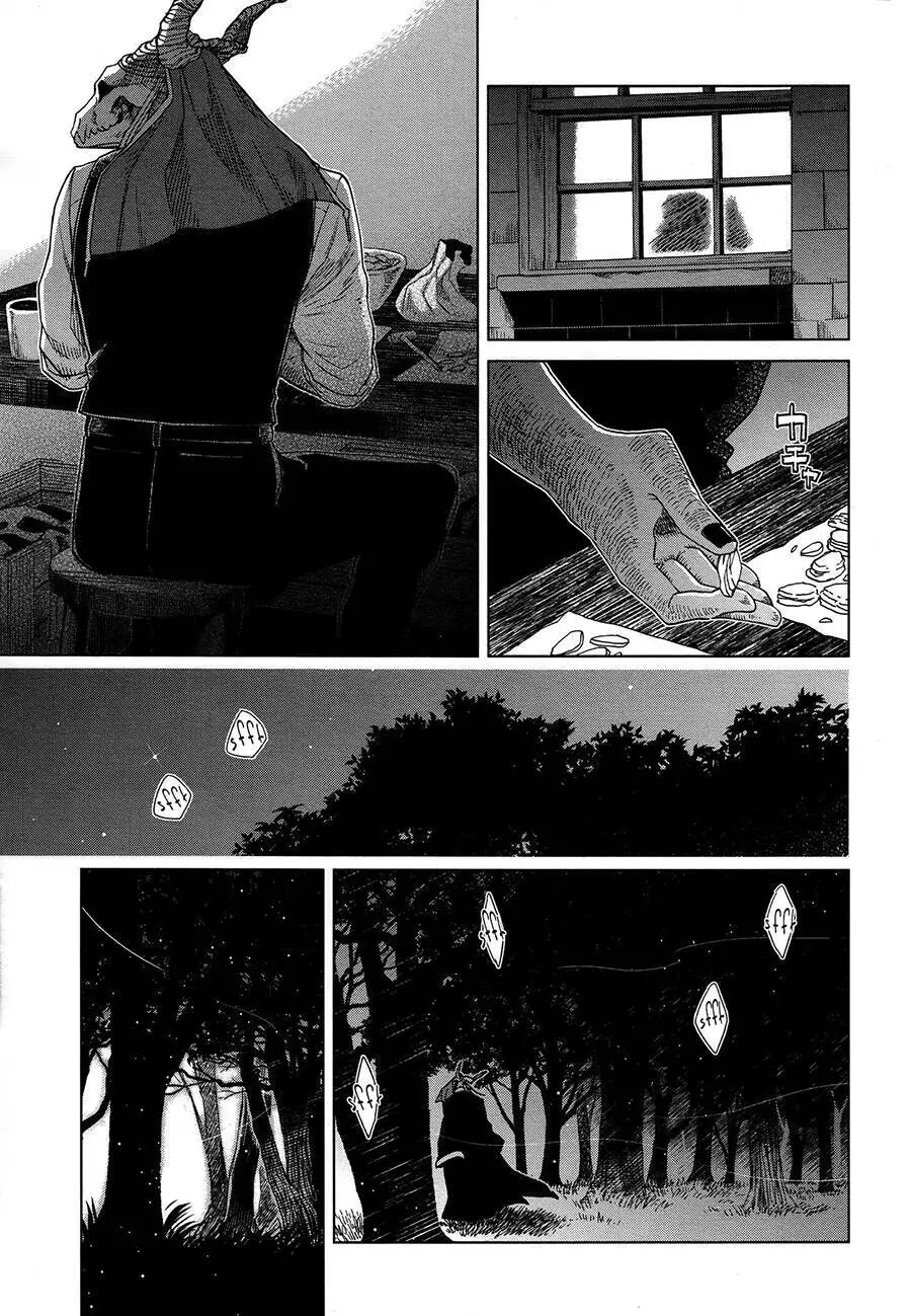 Cô Dâu Pháp Sư Nettruyen ZZZ Chương 45 Page 48
