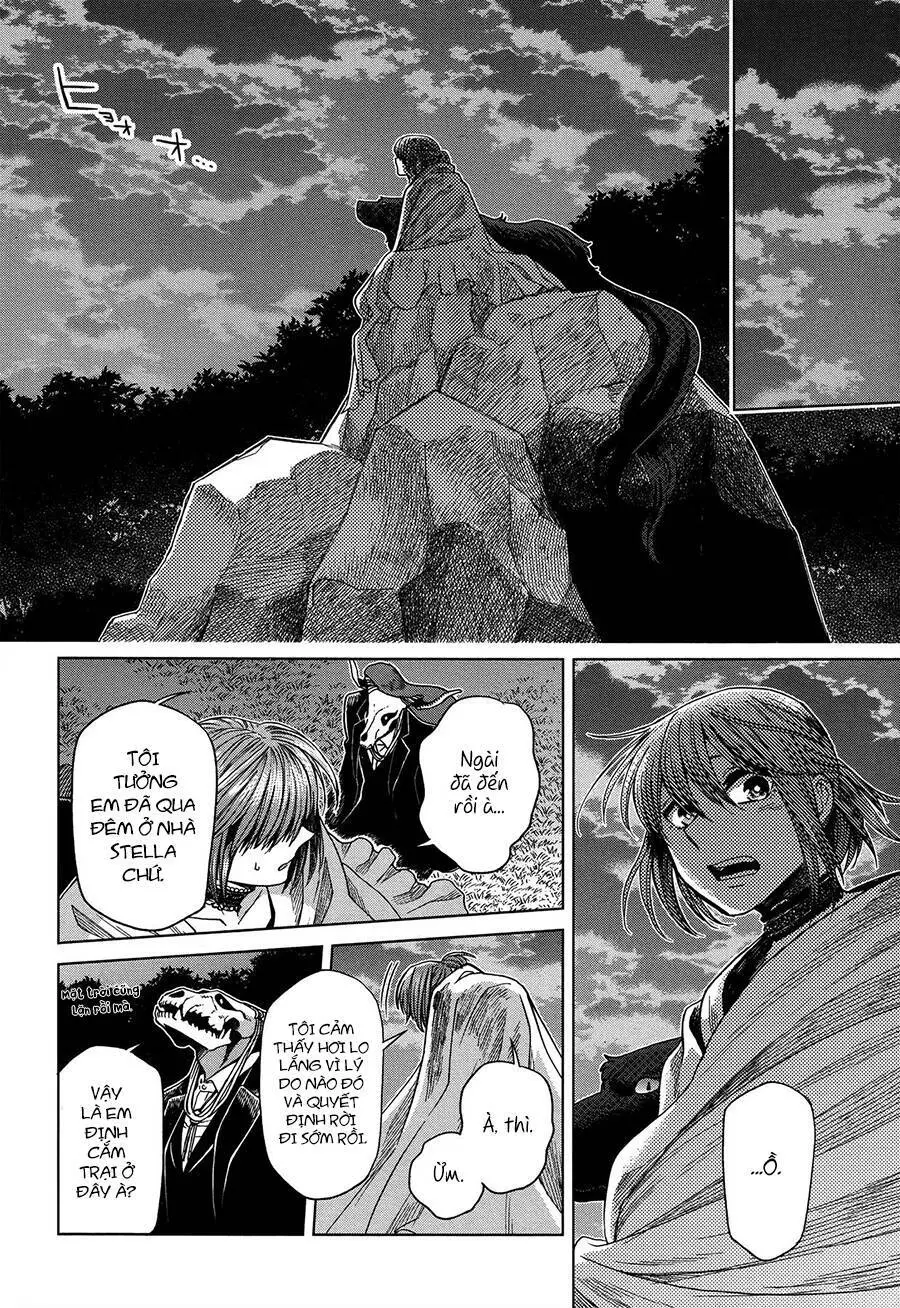 Cô Dâu Pháp Sư Nettruyen ZZZ Chương 45 Page 49