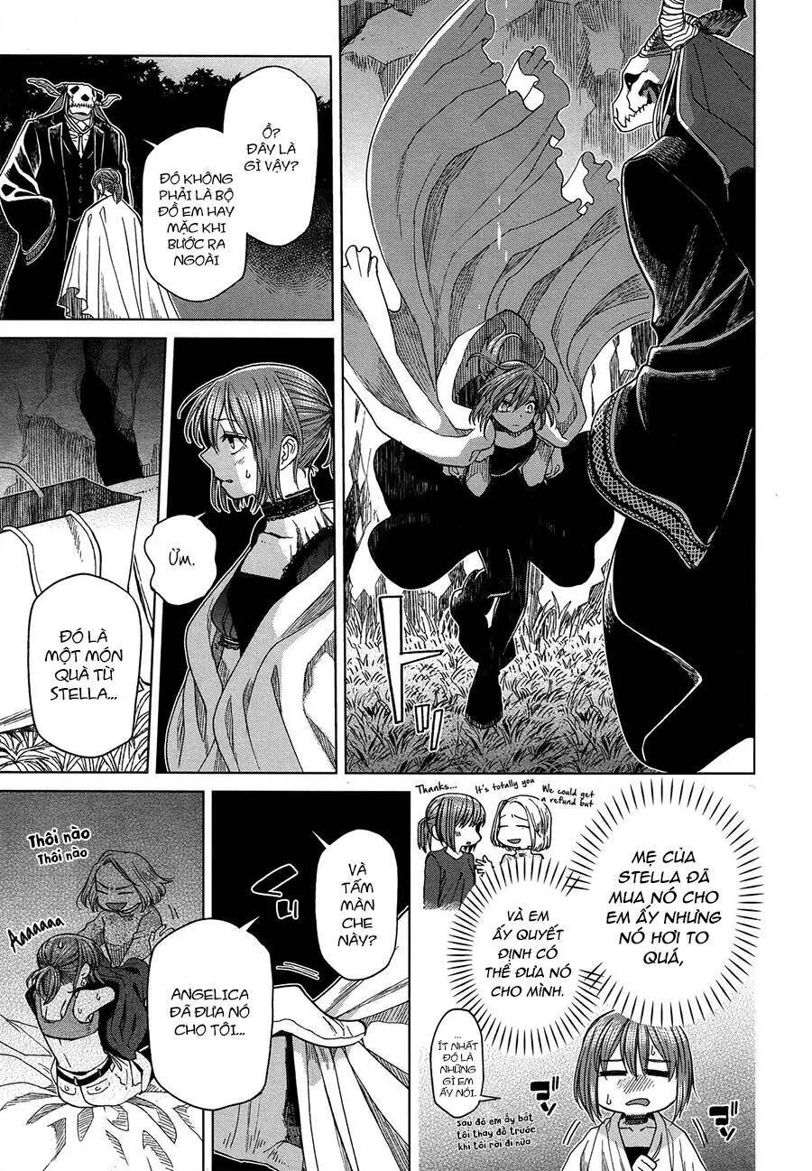 Cô Dâu Pháp Sư Nettruyen ZZZ Chương 45 Page 50