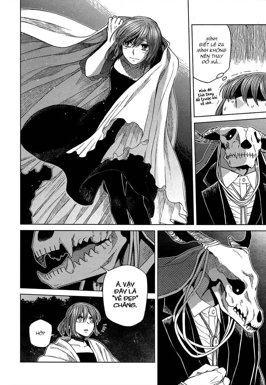 Cô Dâu Pháp Sư Nettruyen ZZZ Chương 45 Page 51