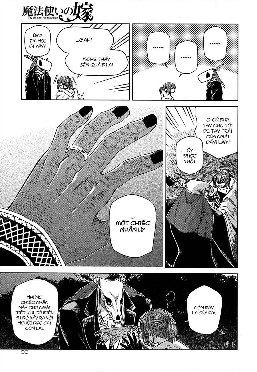 Cô Dâu Pháp Sư Nettruyen ZZZ Chương 45 Page 52