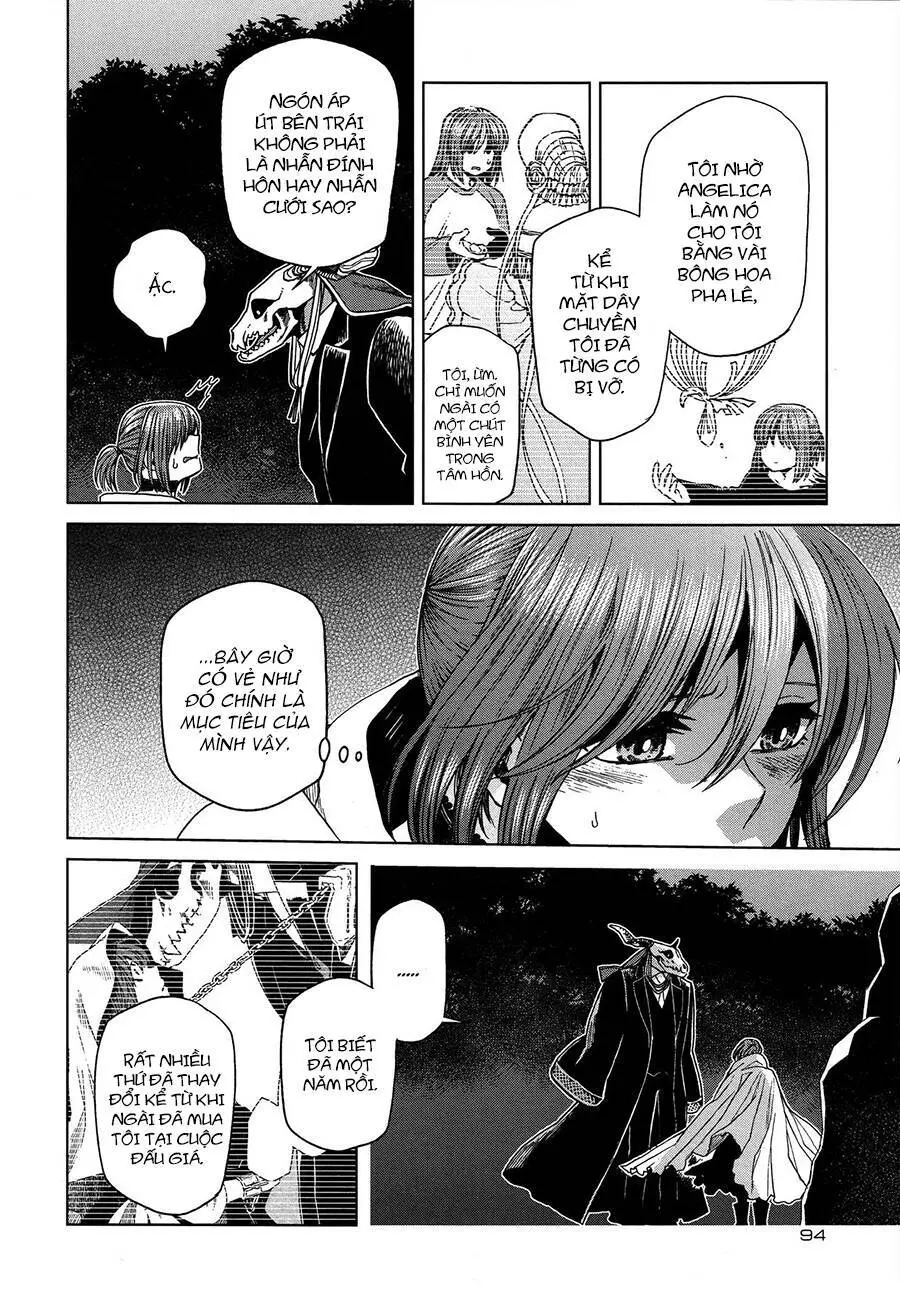 Cô Dâu Pháp Sư Nettruyen ZZZ Chương 45 Page 53