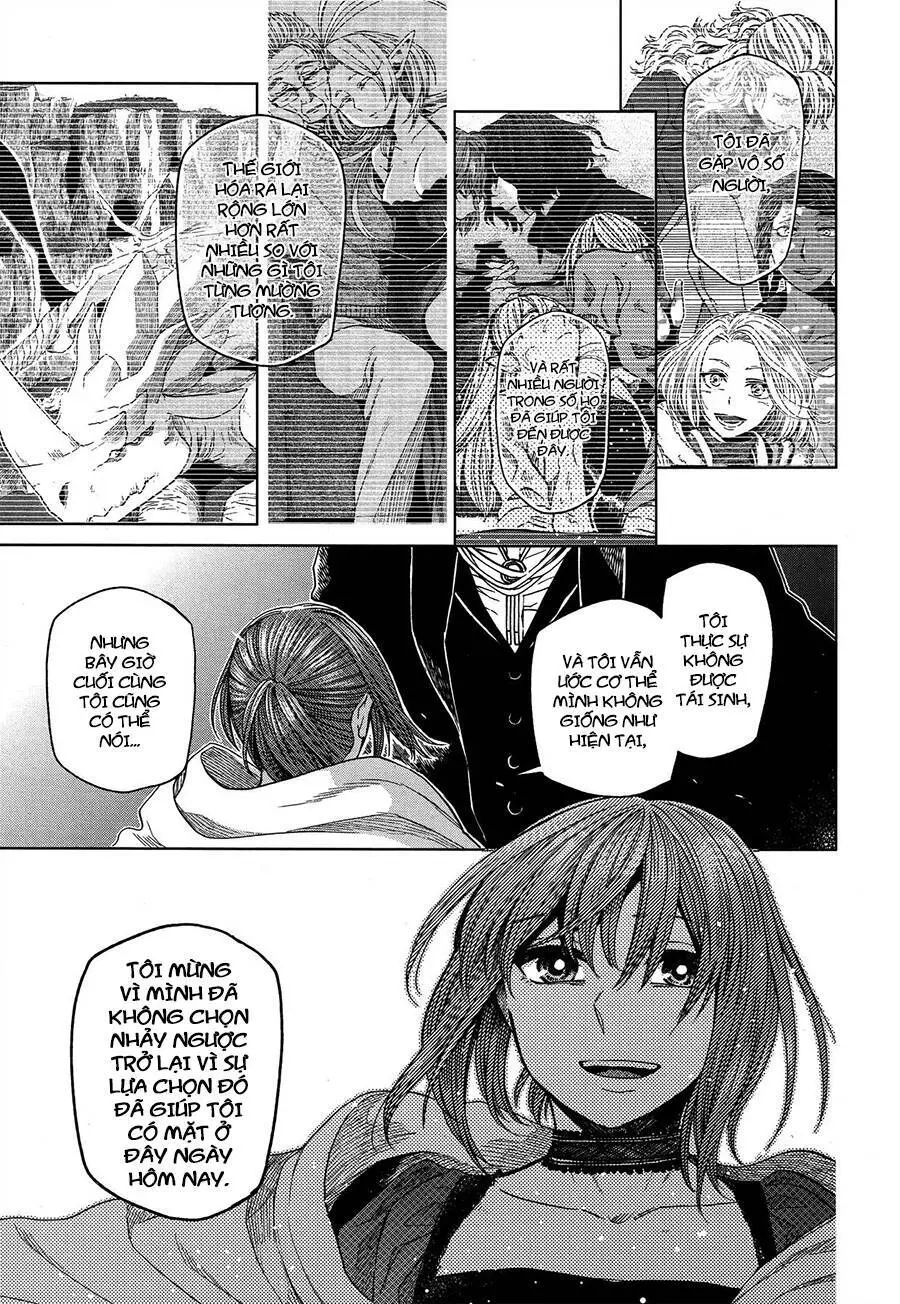 Cô Dâu Pháp Sư Nettruyen ZZZ Chương 45 Page 54