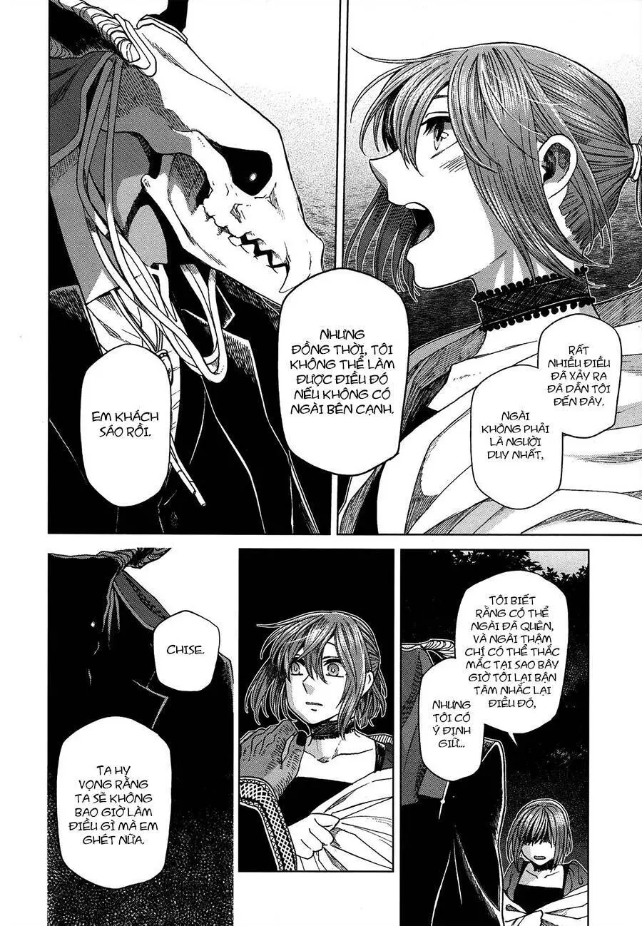 Cô Dâu Pháp Sư Nettruyen ZZZ Chương 45 Page 55