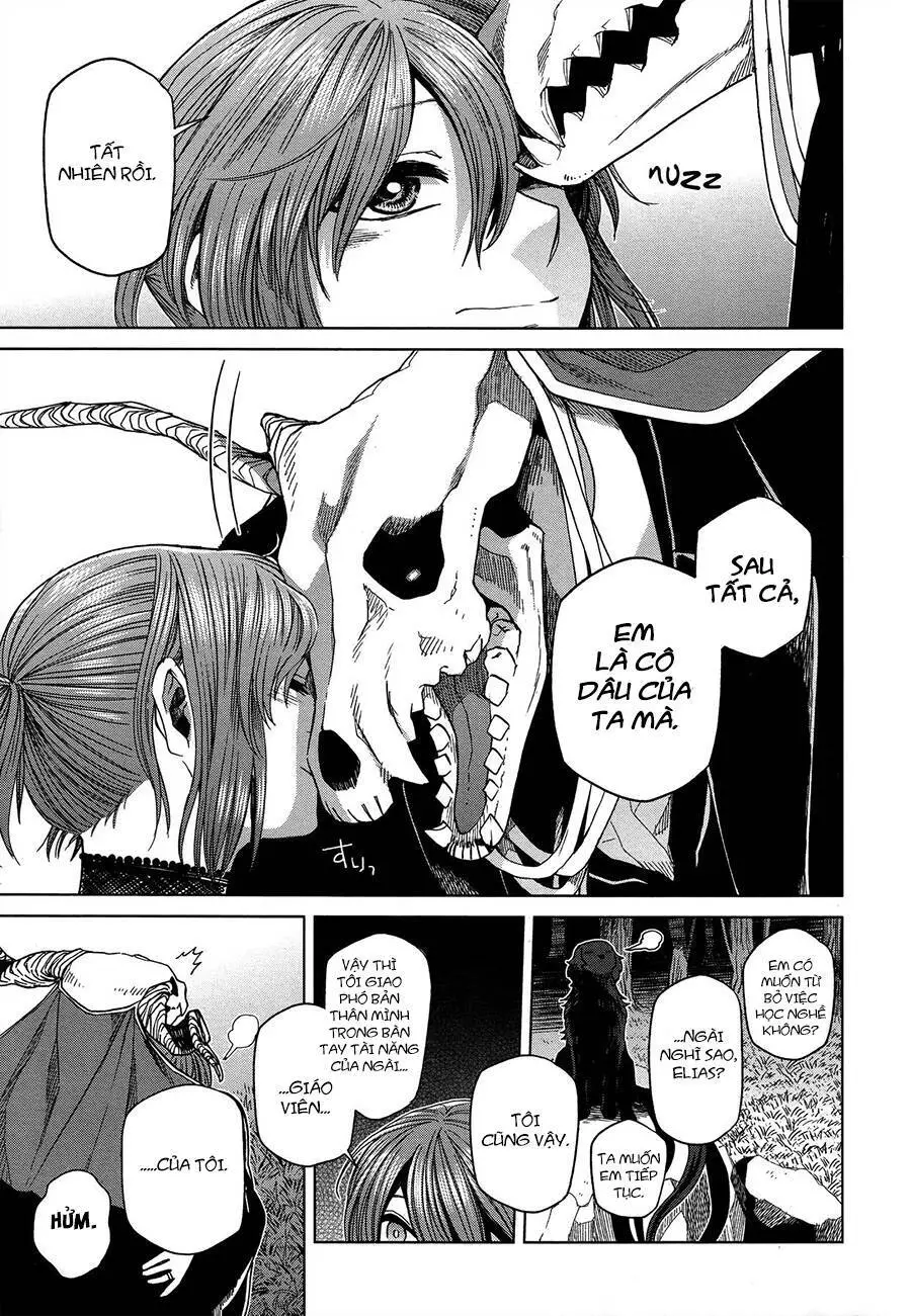 Cô Dâu Pháp Sư Nettruyen ZZZ Chương 45 Page 58
