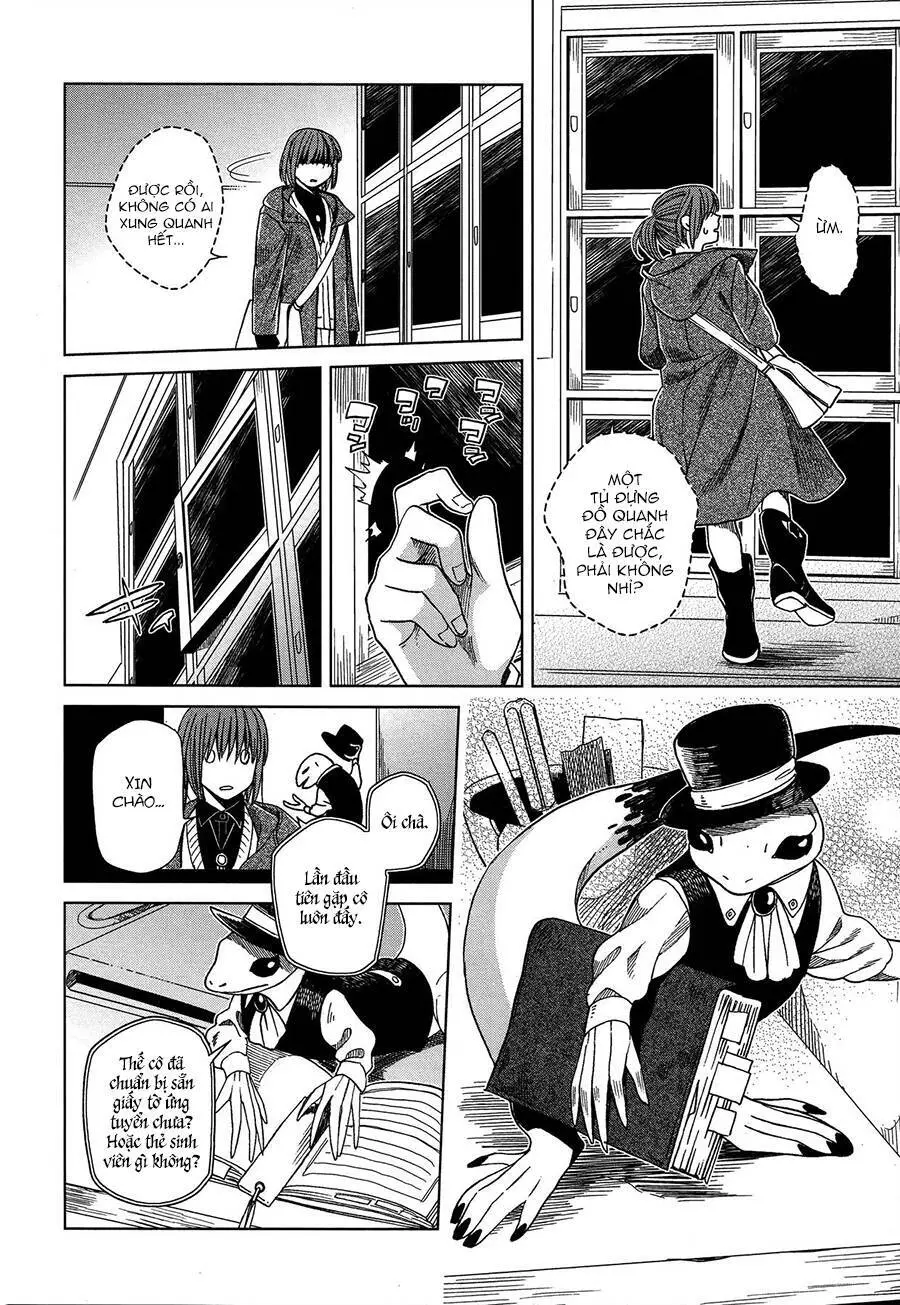 Cô Dâu Pháp Sư Nettruyen ZZZ Chương 45 Page 61