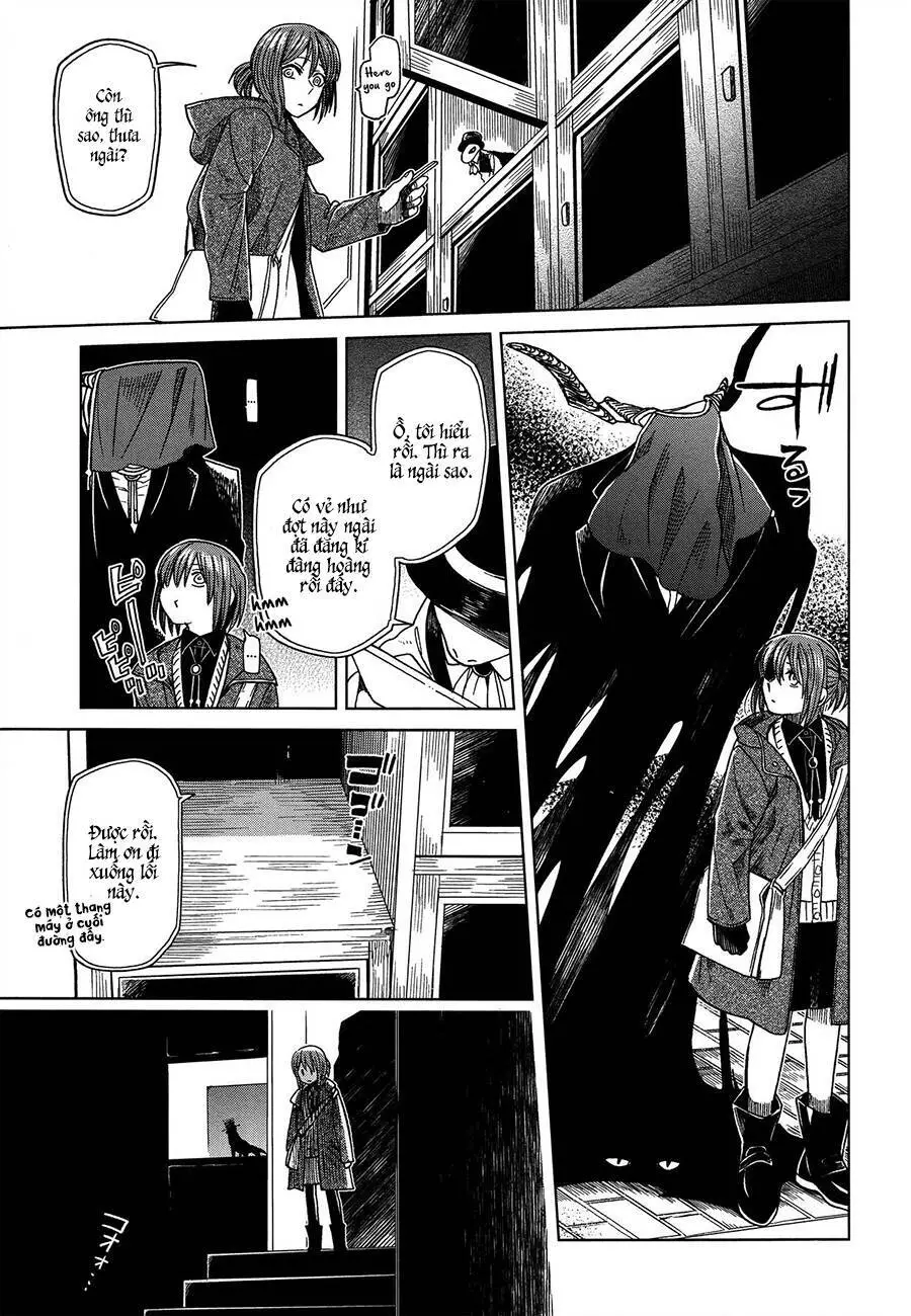 Cô Dâu Pháp Sư Nettruyen ZZZ Chương 45 Page 62