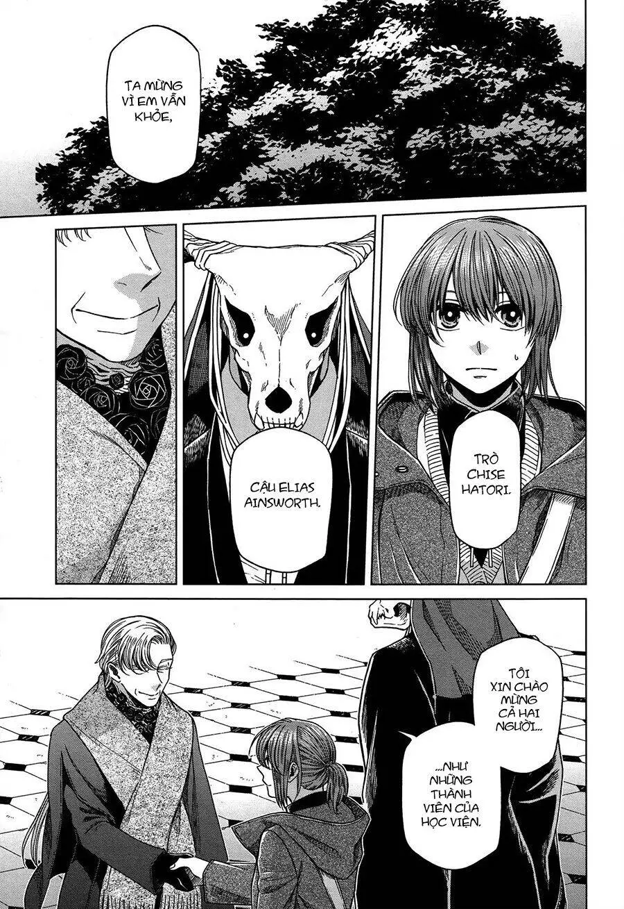 Cô Dâu Pháp Sư Nettruyen ZZZ Chương 46 Page 4
