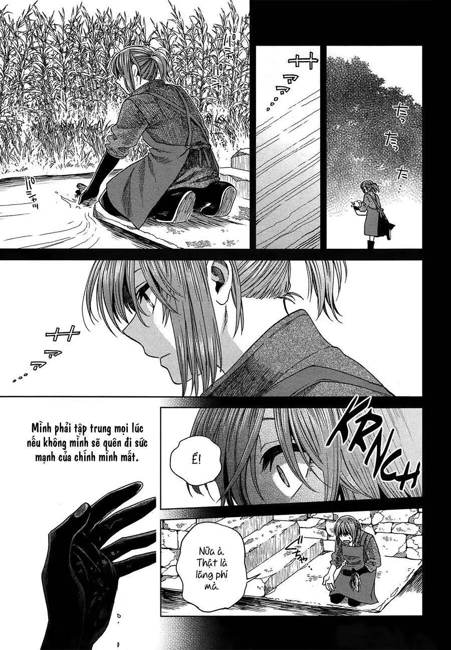 Cô Dâu Pháp Sư Nettruyen ZZZ Chương 46 Page 12