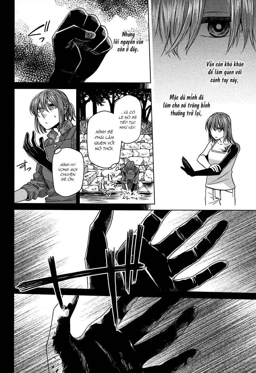 Cô Dâu Pháp Sư Nettruyen ZZZ Chương 46 Page 13