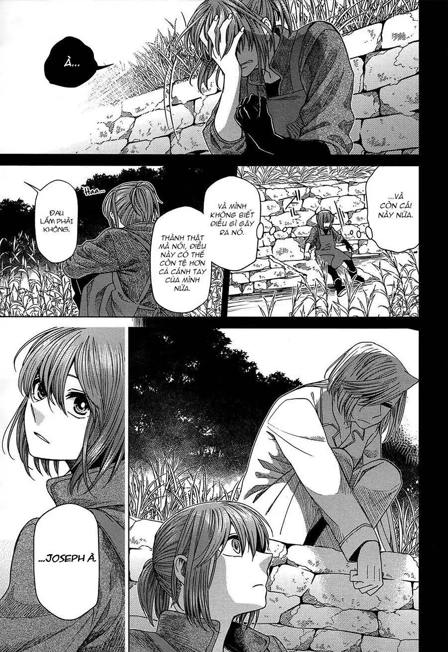 Cô Dâu Pháp Sư Nettruyen ZZZ Chương 46 Page 14
